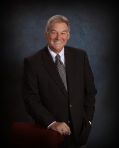 Charlie Hackney Portrait
