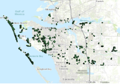 Download Condominium Unit Points Shapefile Zip File, Metadata in PDF format, or Metadata in FGDC format.