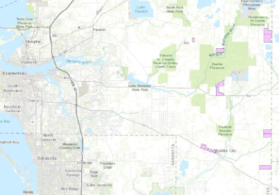 Download Mineral Rights Shapefile Zip File, Metadata in PDF format, or Metadata in FGDC format.