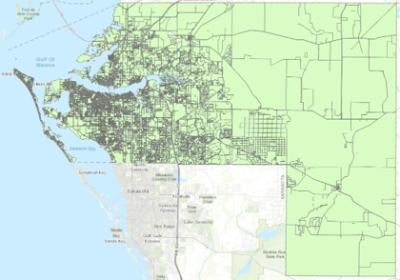 Download Neighborhoods Shapefile Zip File, Metadata in PDF format, or Metadata in FGDC format.