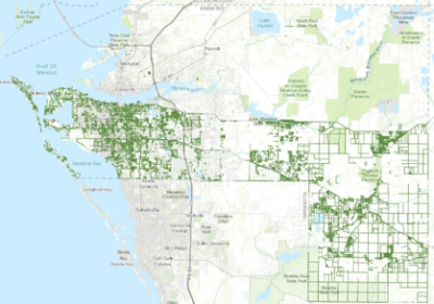 Download Non Platted Parcel Lines Shapefile Zip File, Metadata in PDF format, or Metadata in FGDC format.