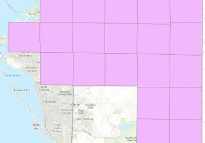 Download PLSS Townships Shapefile Zip File, Metadata in PDF format, or Metadata in FGDC format.