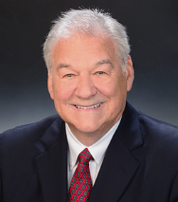 Portrait of Charlie Hackney