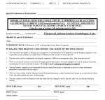 Real Property Split or Combine Request (Opens in new tab)